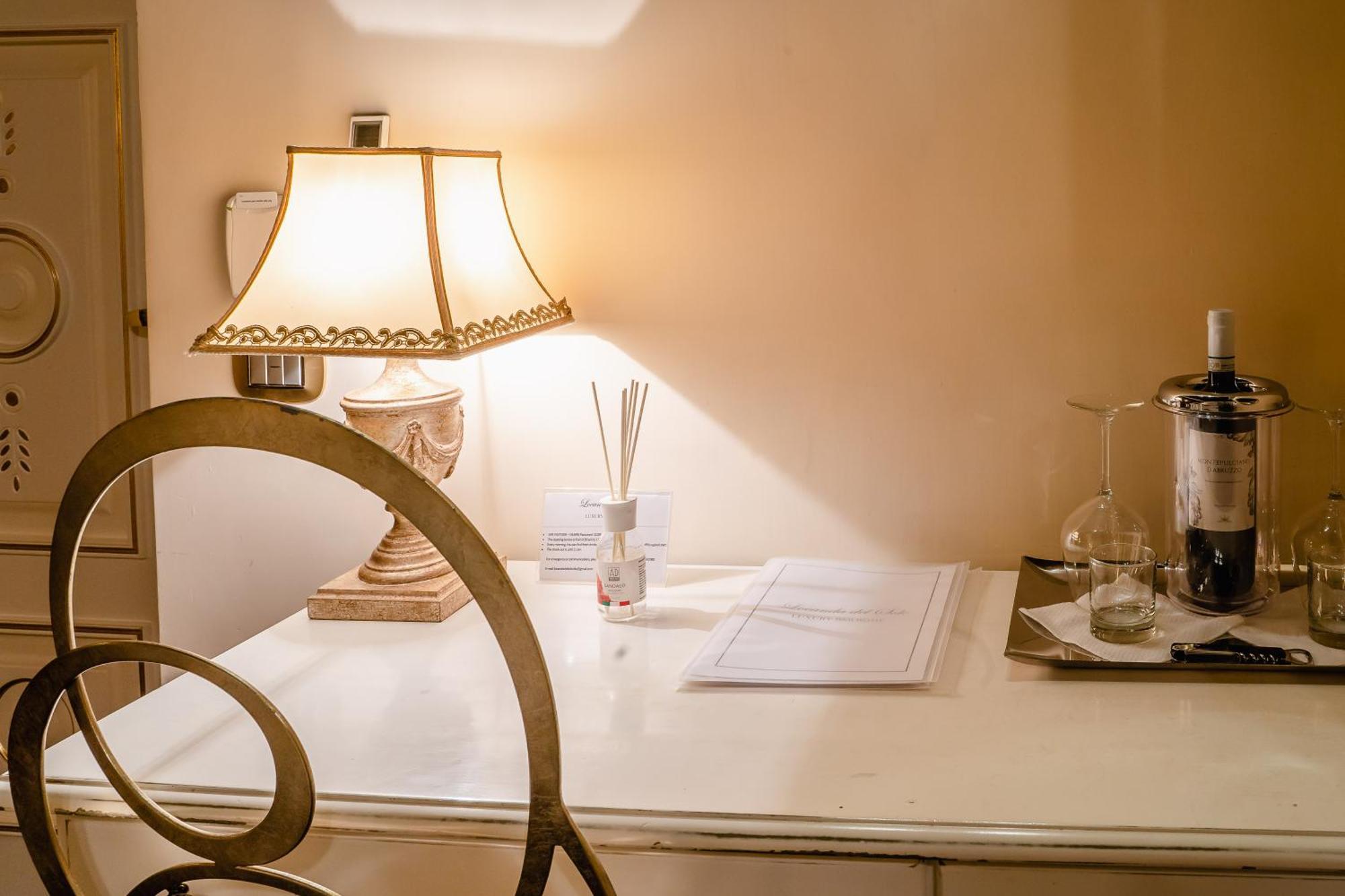 Locanda Del Sole-Roma Quarto foto
