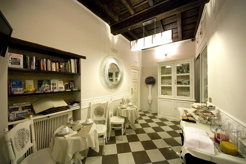 Locanda Del Sole-Roma Exterior foto